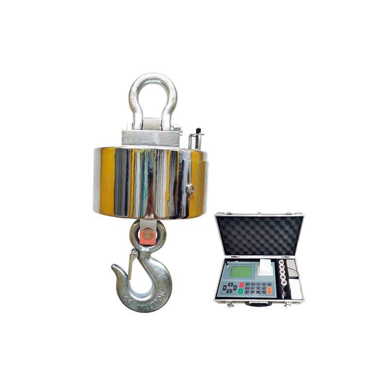 OCS WIRELESS PRINTING ELECTRONIC HANGING SCALE