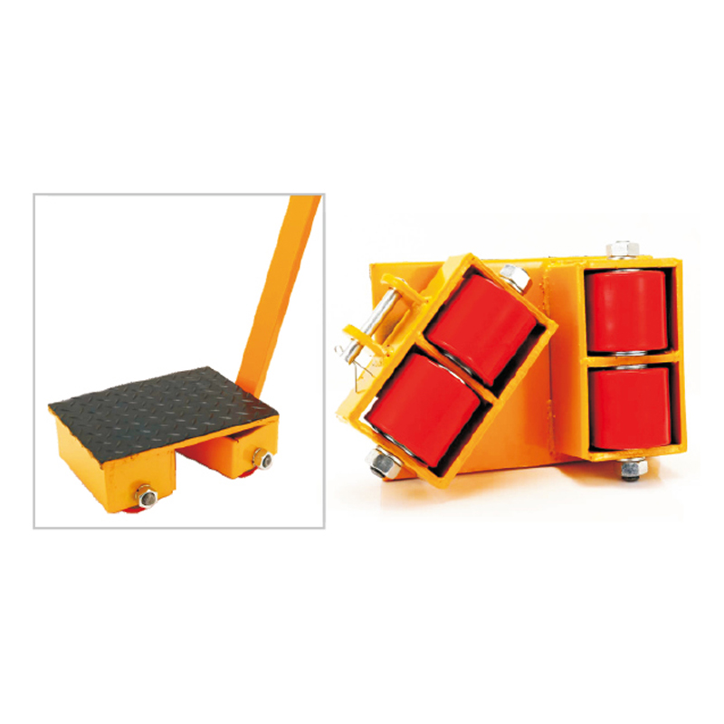 WQ SERIES 180 DEGREE STEERING SMALL TANK