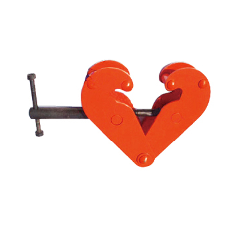 YC TYPE I-BEAM PLATE CLAMP