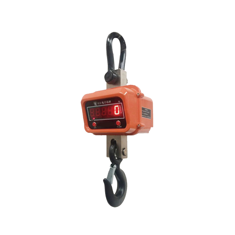 OCS DIRECT VIEW HIGH PRECISION ELECTRONIC HANGING SCALE